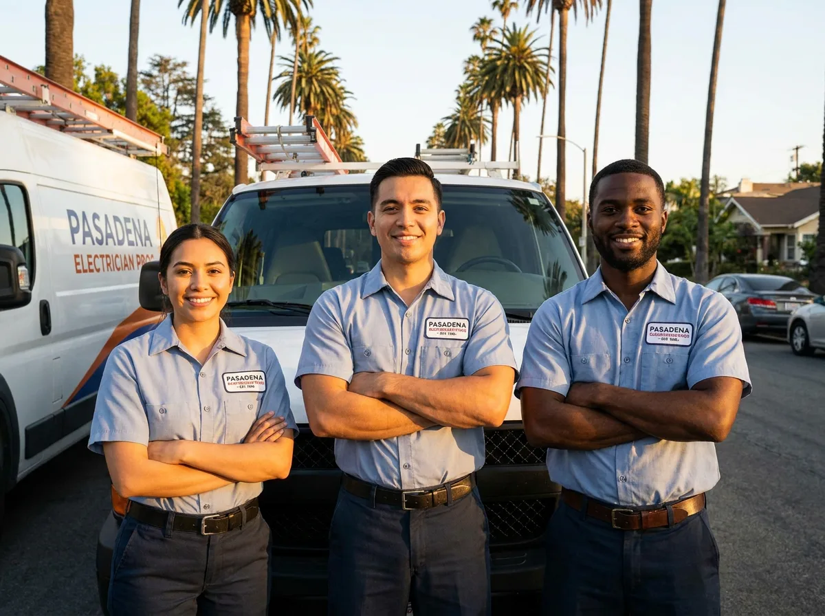 Electrician company in Blounts Creek, NC